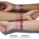 monarch, essential lip enhancer shine balm